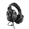 Trust GXT 323K CARUS gamer fejhallgató mikrofonnal Trust GXT 323K CARUS gamer fejhallgató mikrofonnal