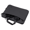 Trust 24447 Bologna Eco-friendly Slim torba za laptop, crna Trust 24447 Bologna Eco-friendly Slim torba za laptop, crna
