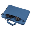 Trust 24448 Bologna Eco-friendlySlim torba za laptop, plava Trust 24448 Bologna Eco-friendlySlim torba za laptop, plava