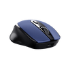 Trust Zaya 24018 Vezeték nélküli tölthető egér, kék Trust Zaya 24018 Vezeték nélküli tölthető egér, kék