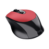 Trust Zaya 24019 Vezeték nélküli tölthető egér, piros Trust Zaya 24019 Vezeték nélküli tölthető egér, piros