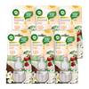 Air Wick utántöltő elektromos légfrissítőhöz - Nyugalom szigete, 6x19 ml Air Wick utántöltő elektromos légfrissítőhöz - Nyugalom szigete, 6x19 ml