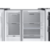 Samsung RH68B8840B1/EF Side-by-Side hűtőszekrény, Fekete Samsung RH68B8840B1/EF Side-by-Side hűtőszekrény, Fekete