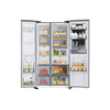 Samsung RH68B8840B1/EF Side-by-Side hűtőszekrény, Fekete Samsung RH68B8840B1/EF Side-by-Side hűtőszekrény, Fekete