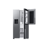 Samsung RH68B8840S9/EF Side-by-Side hűtőszekrény, Inox Samsung RH68B8840S9/EF Side-by-Side hűtőszekrény, Inox