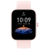 Amazfit Bip 3 Pro Smart watch. Pink