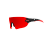 SH+ RG 5300 Sportszemüveg, matt grafit/Revo Laser Red SH+ RG 5300 Sportszemüveg, matt grafit/Revo Laser Red