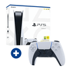 PlayStation 5 (PS5) 825GB Játékkonzol + 2 db DualSense kontroller PlayStation 5 (PS5) 825GB Játékkonzol + 2 db DualSense kontroller