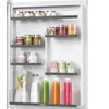 Haier HBW5719E Beépíthető kombinált hűtőszekrény Haier HBW5719E Beépíthető kombinált hűtőszekrény