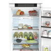 Beépíthető hűtő, E, 281 (219+62) liter