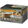 Intex Pure Spa Sahara Tan 4 személyes jacuzzi, 196 x 71 cm (28426) Intex Pure Spa Sahara Tan 4 személyes jacuzzi, 196 x 71 cm (28426)