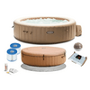 Intex Pure Spa Sahara Tan 4 személyes jacuzzi, 196 x 71 cm (28426) Intex Pure Spa Sahara Tan 4 személyes jacuzzi, 196 x 71 cm (28426)