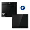 Gorenje BPSA6747DGWI Beépíthető sütő + Gorenje IS645BG Beépíthető indukciós főzőlap Gorenje BPSA6747DGWI Beépíthető sütő + Gorenje IS645BG Beépíthető indukciós főzőlap