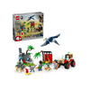 LEGO® Jurassic World™ Centar za spašavanje malih dinosaura (76963) LEGO® Jurassic World™ Centar za spašavanje malih dinosaura (76963)