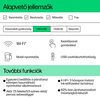 Tintasugaras,MFP,USB,WiFi,A4