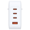 D-Link DCP-101/E 3xUSB-C+1xUSB Hálózati adapter D-Link DCP-101/E 3xUSB-C+1xUSB Hálózati adapter
