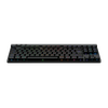 Logitech G515 Lightspeed TKL Billentyűzet, HU, fekete