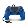 Cirka Nuforce PS4/PC/Mac Vezetékes kontroller, kék (M07527-BU)