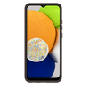 Samsung Galaxy A03 Puha átlátszó fekete tok (EF-QA036TBEGEU) Samsung Galaxy A03 Puha átlátszó fekete tok (EF-QA036TBEGEU)