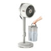Flex BreezeProMist állóventilátor,WH