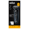 Braun Series 5 52-B1000S Elektromos borotva Braun Series 5 52-B1000S Elektromos borotva
