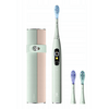 Oclean X Ultra 20S set soničnih četkica za zube, zelene boje Oclean X Ultra 20S set soničnih četkica za zube, zelene boje