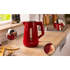 Bosch MyMoment 1.7L vízforraló, piros Bosch MyMoment 1.7L vízforraló, piros