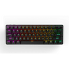 SteelSeries Apex Pro Mini Mechanikus billentyűzet UK kiosztással, fekete (64843) SteelSeries Apex Pro Mini Mechanikus billentyűzet UK kiosztással, fekete (64843)
