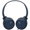 JVC HA-S33UC-A USB-C fejhallgató, kék