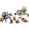 LEGO® Horizon Adventures™ Aloy i Varl protiv oklopnog vozila i Pilastog Zuba (77037) LEGO® Horizon Adventures™ Aloy i Varl protiv oklopnog vozila i Pilastog Zuba (77037)