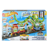 Mattel Hot Wheels City Ultimate Polip autómosó pályaszett (HBY96) Mattel Hot Wheels City Ultimate Polip autómosó pályaszett (HBY96)