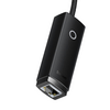 Baseus USB-C / RJ45 Gigabit Ethernet Adapter (WKQX000301) Baseus USB-C / RJ45 Gigabit Ethernet Adapter (WKQX000301)