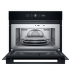Whirlpool WMW54HMB Beépíthető mikrohullámú sütő, fekete