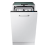 Samsung DW50DG450B00LE Beépíthető mosogatógép Samsung DW50DG450B00LE Beépíthető mosogatógép