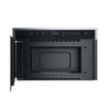 Whirlpool WMN464BX Beépíthető mikrohullámú sütő Whirlpool WMN464BX Beépíthető mikrohullámú sütő