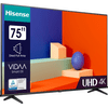 Hisense 75A6K 4K UHD Smart LED TV Hisense 75A6K 4K UHD Smart LED TV