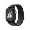 Apple W 42mm Nike Sport Loop BK/BL