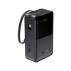 Baseus Bipow 2 Pro 30000 mAh Powerbank, fekete (E0028100) Baseus Bipow 2 Pro 30000 mAh Powerbank, fekete (E0028100)