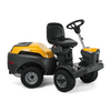 Stiga Park 500 W frontkaszás fűnyíró traktor (Vágóasztal nélkül) (2F6120645/ST2)