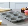 Salter Marblestone Tapadásmentes, szénacél muffin tepsi Salter Marblestone Tapadásmentes, szénacél muffin tepsi