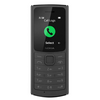 Nokia 110 4G DualSIM Mobiltelefon Telekom kártyával, Fekete Nokia 110 4G DualSIM Mobiltelefon Telekom kártyával, Fekete