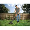 BLACK + DECKER STC1840EPC-QW Akkumulátoros szegélyvágó BLACK + DECKER STC1840EPC-QW Akkumulátoros szegélyvágó