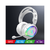 Spirit of Gamer PRO-H6 RGB Gamer Fejhallgató, fehér Spirit of Gamer PRO-H6 RGB Gamer Fejhallgató, fehér
