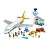 LEGO® City Utasszállító repülőgép (60262)