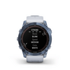 Garmin fenix 7X Sapphire Okosóra, ásványkék, fehér szilikon szíjjal (010-02541-15) Garmin fenix 7X Sapphire Okosóra, ásványkék, fehér szilikon szíjjal (010-02541-15)