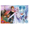 Trefl Junior Super Shape XXL puzzle, Jégvarázs (50010)