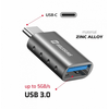 Swissten OTG adapter USB-C to USB-A