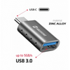 Swissten OTG adapter USB-C - USB-A (55500100) Swissten OTG adapter USB-C - USB-A (55500100)