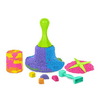 Kinetic Sand - Nyomkodós homokmóka szett