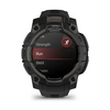 Garmin Instinct 3 AMOLED okosóra, 45mm, fekete (010-02936-00) Garmin Instinct 3 AMOLED okosóra, 45mm, fekete (010-02936-00)